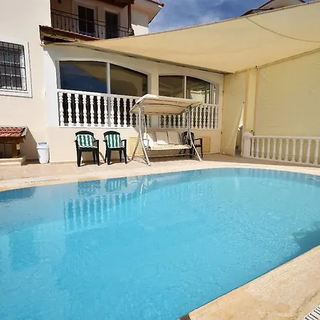Villa Korunakli Pembe Ölüdeniz